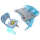 Парта Bambi (Metr+) HB 2876 B Light Blue